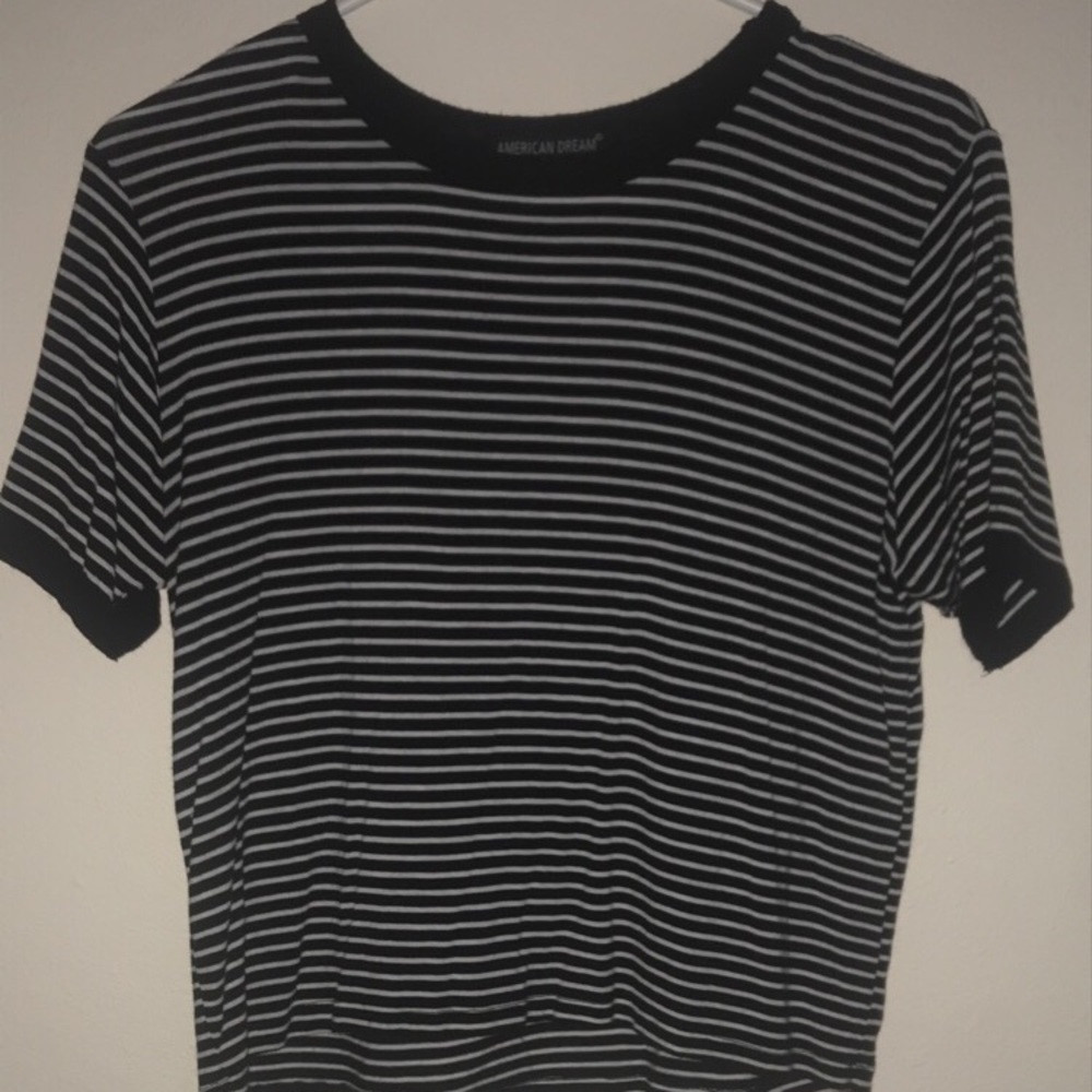 America Dream crop top